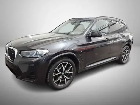 Annonce BMW X3 Diesel 2023 d'occasion 