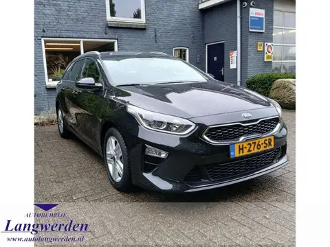 Used KIA CEED Petrol 2020 Ad 