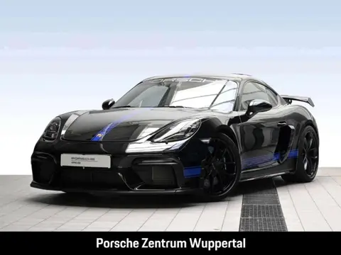 Annonce PORSCHE 718 Essence 2021 d'occasion 