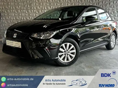 Annonce SEAT IBIZA Essence 2021 d'occasion 