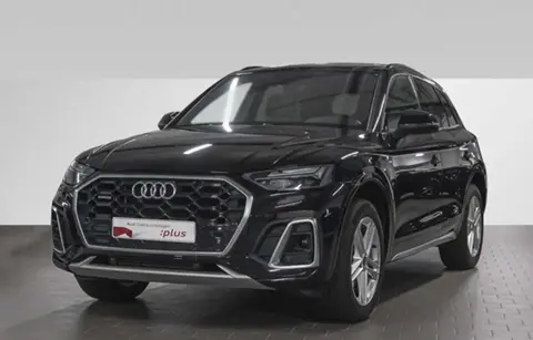 Annonce AUDI Q5 Hybride 2021 d'occasion 