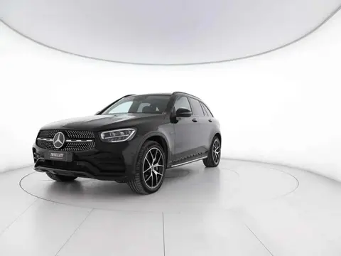 Used MERCEDES-BENZ CLASSE GLC Not specified 2021 Ad 