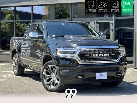 Used DODGE RAM Not specified 2019 Ad 