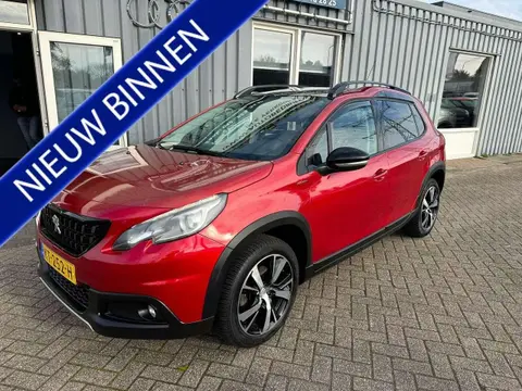 Used PEUGEOT 2008 Petrol 2016 Ad 