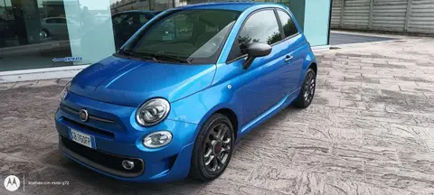 Used FIAT 500 Hybrid 2020 Ad 