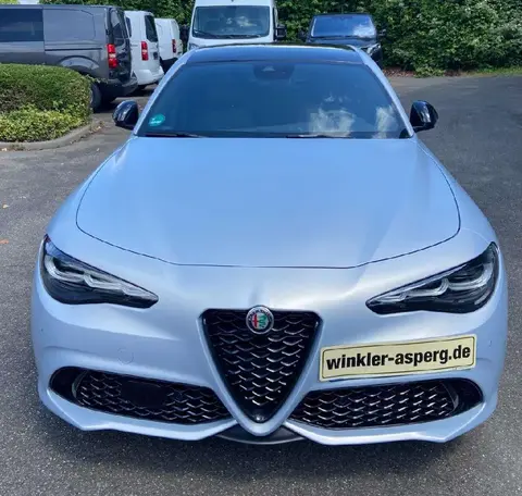 Annonce ALFA ROMEO GIULIA Essence 2023 d'occasion 