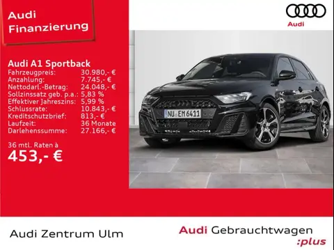 Annonce AUDI A1 Essence 2023 d'occasion Allemagne