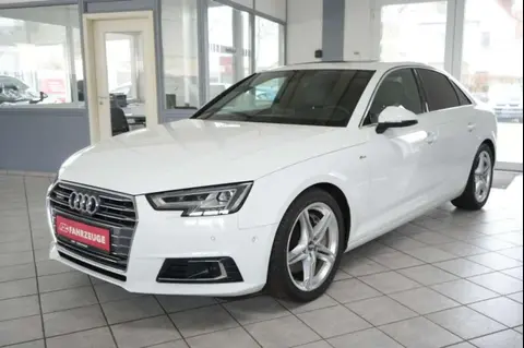 Annonce AUDI A4 Diesel 2015 d'occasion 