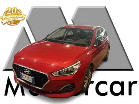 Annonce HYUNDAI I30 Diesel 2019 d'occasion 