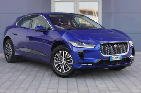 Annonce JAGUAR I-PACE Électrique 2021 d'occasion 