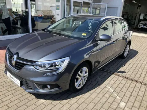 Used RENAULT MEGANE Petrol 2019 Ad Germany