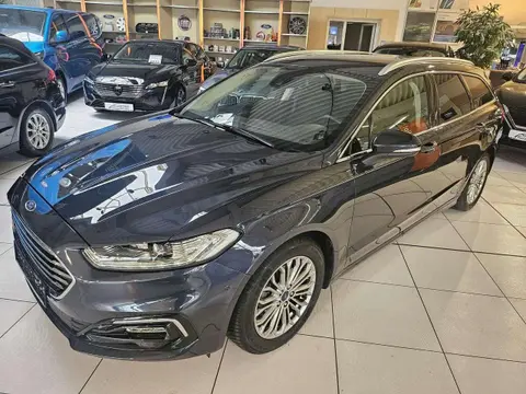 Used FORD MONDEO Petrol 2022 Ad 