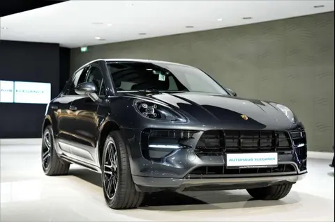 Used PORSCHE MACAN Petrol 2019 Ad 