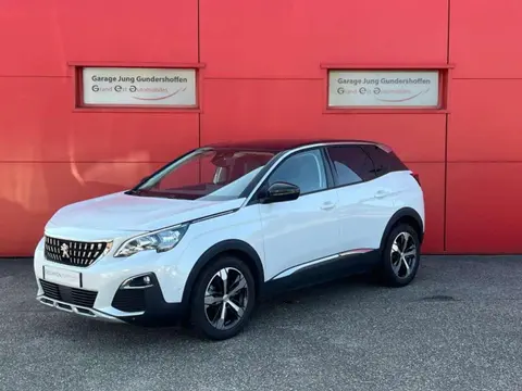 Used PEUGEOT 3008 Diesel 2017 Ad 