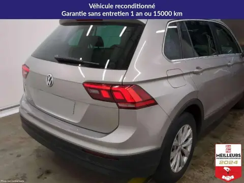 Used VOLKSWAGEN TIGUAN Petrol 2020 Ad 