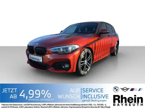 Used BMW SERIE 1 Petrol 2017 Ad 