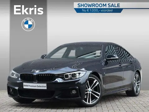 Used BMW SERIE 4 Petrol 2018 Ad 