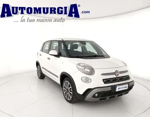 Annonce FIAT 500L Diesel 2018 d'occasion 