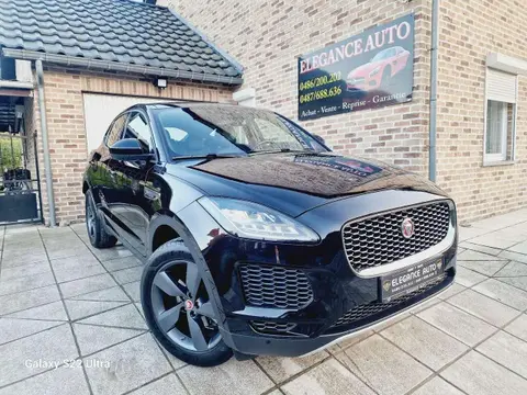 Used JAGUAR E-PACE Diesel 2021 Ad 