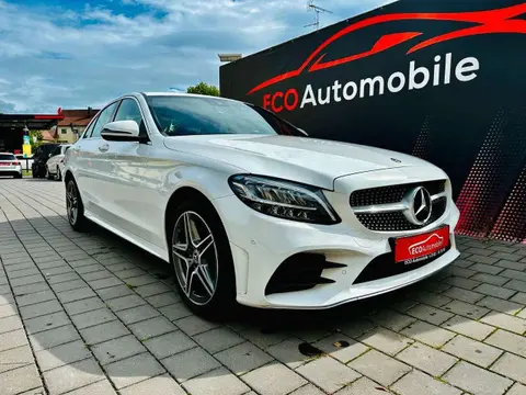 Annonce MERCEDES-BENZ CLASSE C Diesel 2020 d'occasion 