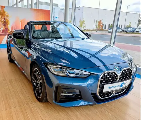 Annonce BMW SERIE 4 Essence 2023 d'occasion 