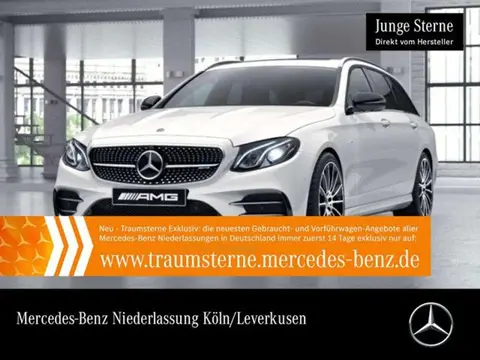 Annonce MERCEDES-BENZ CLASSE E Essence 2020 d'occasion 