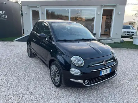 Annonce FIAT 500 Essence 2017 d'occasion 