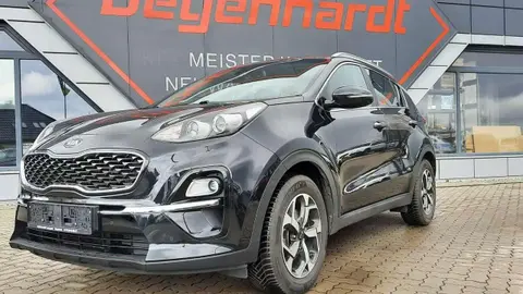 Annonce KIA SPORTAGE Diesel 2018 d'occasion 