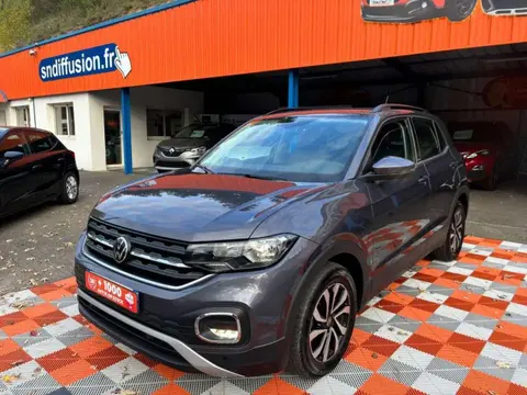 Used VOLKSWAGEN T-CROSS Petrol 2021 Ad 