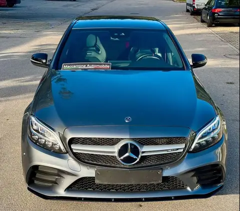 Used MERCEDES-BENZ CLASSE C Petrol 2019 Ad 