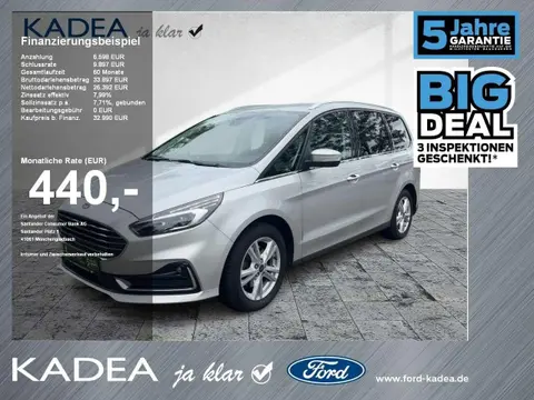 Used FORD GALAXY Hybrid 2021 Ad 