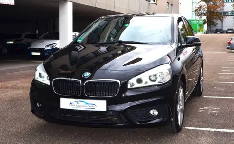 Used BMW SERIE 2 Petrol 2017 Ad 