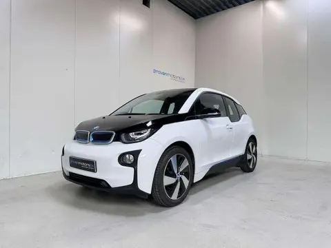 Used BMW I3 Electric 2015 Ad 