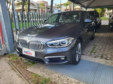 Used BMW SERIE 1 Diesel 2018 Ad 