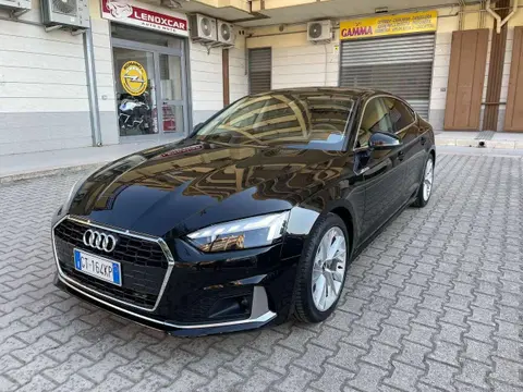 Annonce AUDI A5 Hybride 2022 d'occasion 