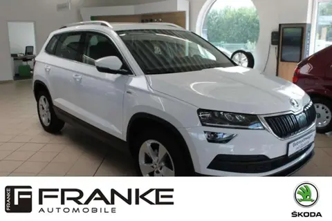 Annonce SKODA KAROQ Essence 2019 d'occasion 