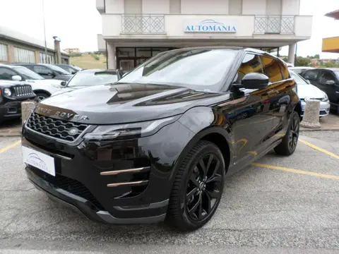 Used LAND ROVER RANGE ROVER EVOQUE Hybrid 2019 Ad 