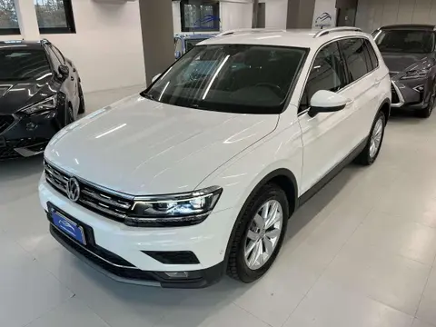 Used VOLKSWAGEN TIGUAN Diesel 2018 Ad 