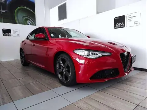 Used ALFA ROMEO GIULIA Diesel 2020 Ad 