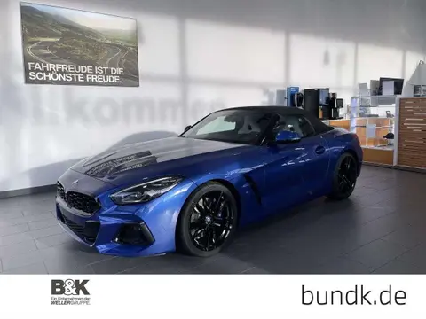 Annonce BMW Z4 Essence 2024 d'occasion 