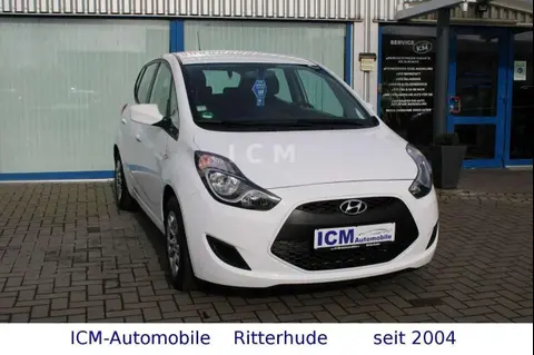 Used HYUNDAI IX20 Petrol 2016 Ad 