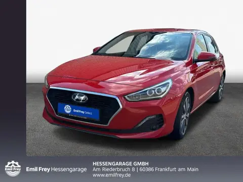 Annonce HYUNDAI I30 Essence 2019 d'occasion 