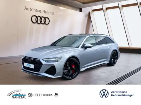 Annonce AUDI RS6 Essence 2024 d'occasion 