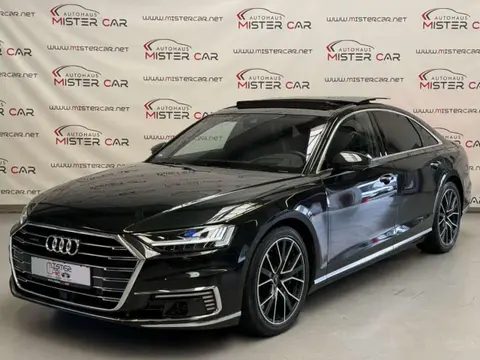 Used AUDI A8 Hybrid 2021 Ad 