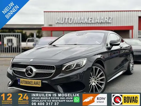 Used MERCEDES-BENZ CLASSE S Petrol 2015 Ad 