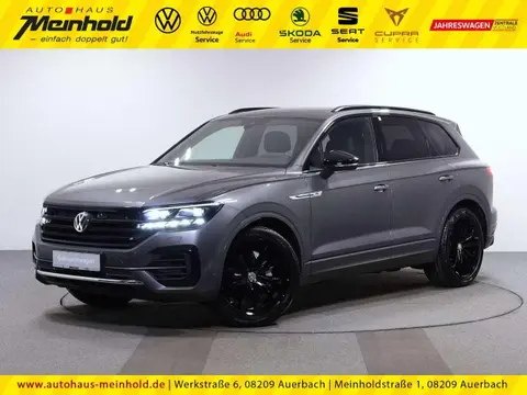 Used VOLKSWAGEN TOUAREG Diesel 2019 Ad 