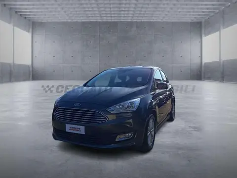 Used FORD C-MAX Diesel 2018 Ad 