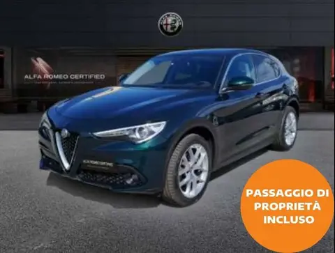 Used ALFA ROMEO STELVIO Diesel 2019 Ad 