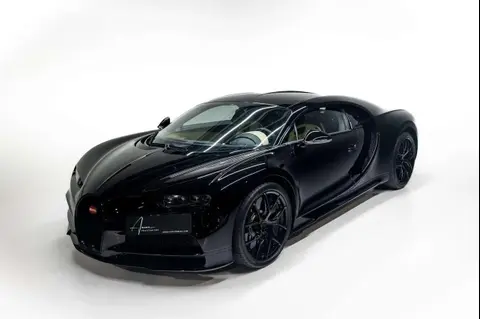 Annonce BUGATTI CHIRON Essence 2018 d'occasion 