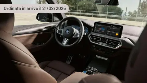 Annonce BMW IX3 Électrique 2024 d'occasion 